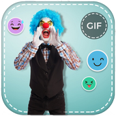 Funny Gif Animation 2017 icon