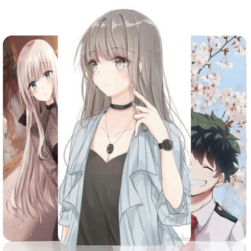 Anime Wallpaper HD icon