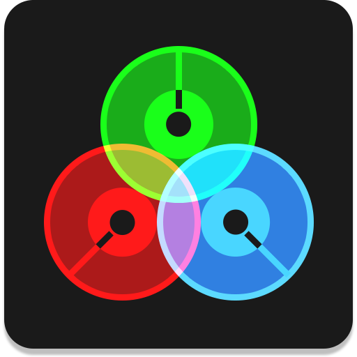 Colour by Numbers icon