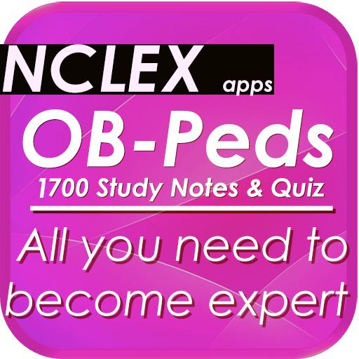NCLEX Obstetrics &amp; Pediatrics icon