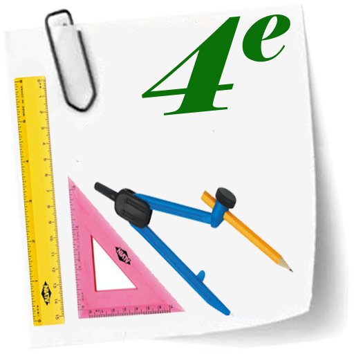 Maths 4ème icon