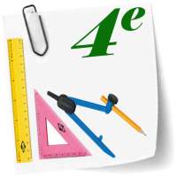 Maths 4ème on 9Apps