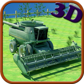 Reaping Machine 3d simulator icon