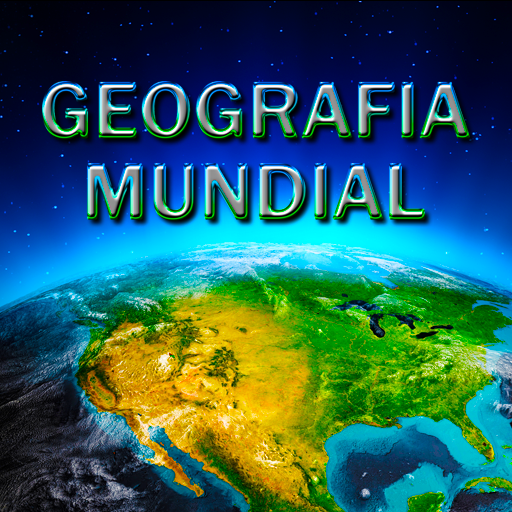 Geografia Mundial - Jogo icon