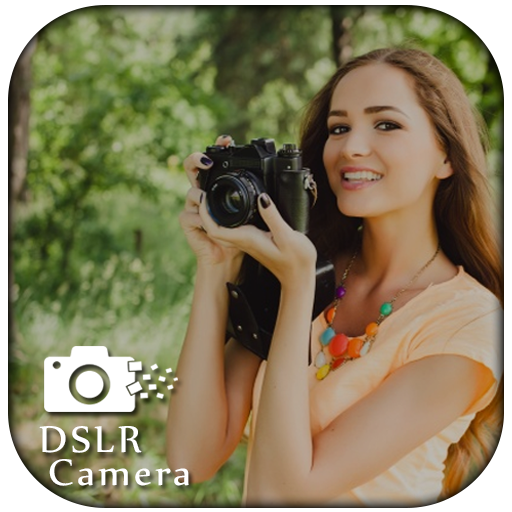 DSLR Camera أيقونة