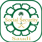 Saudi Arabia Social Security icon