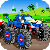 Sonic Speed Game icon