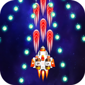 Alien Shooter : Galaxy attack icon