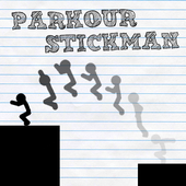 Parkour Stickman icon