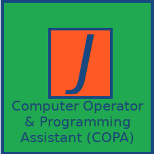 ikon ITI In COPA (Computer Operator &amp; Prog. Asistant)
