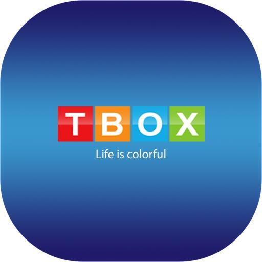 TBOX TV icon