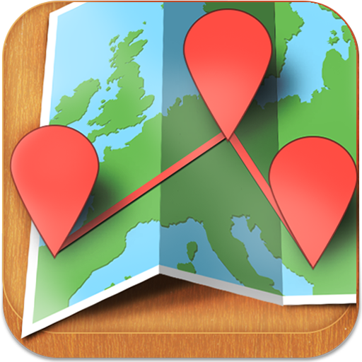 Freier Distanzmesser icon