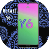 Themes for Huawei Y6 pro: Huawei Y6 pro Launcher icon
