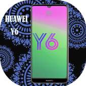 Themes for Huawei Y6 pro: Huawei Y6 pro Launcher