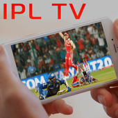 Live Cricket TV &amp; Live IPL TV Score icon