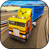 Euro Truck Sim 2019 icon