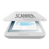Scanner For Documents