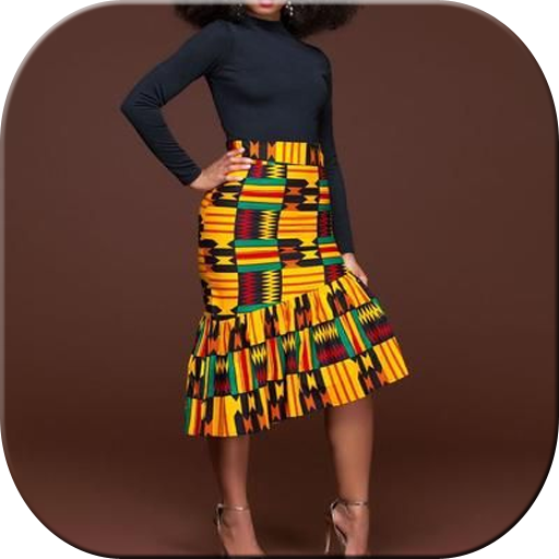 African Skirt Designs icon
