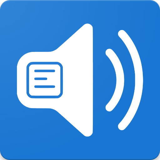 Convert Text to Speech icon