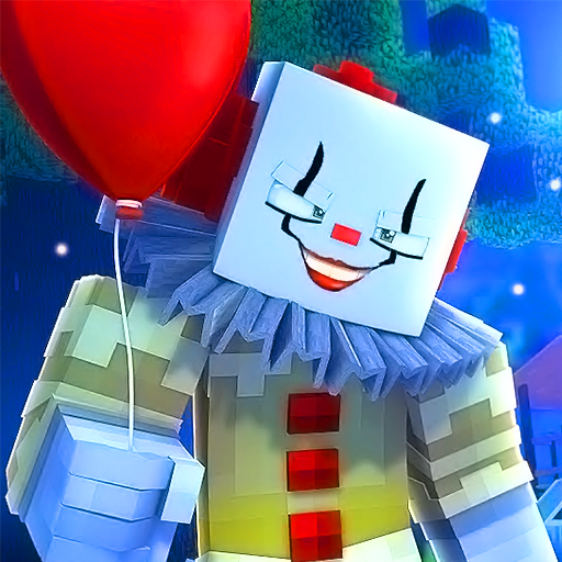 Pennywise Skin for Minecraft icon