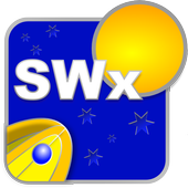 NASA Space Weather icon