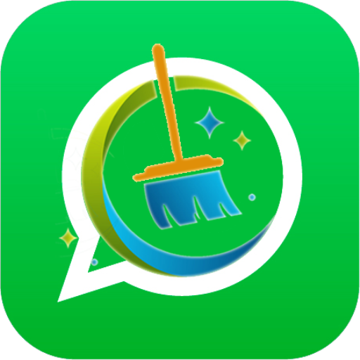 Super Cleaner for WhatsApp (Pro) icon