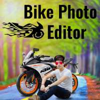 Bike photo editor –Background Changer on 9Apps