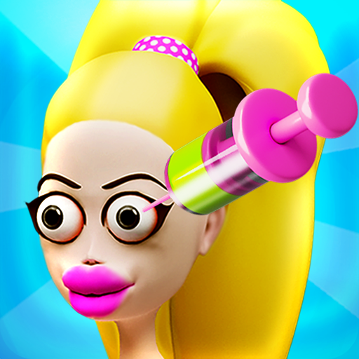 Dr. Giggles - Botox Makeover icon