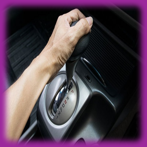 Drive An Automatic Car icon