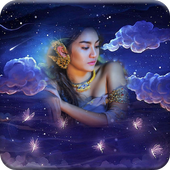 Magic Photo Frames &amp; Free Photo Effect Editor icon