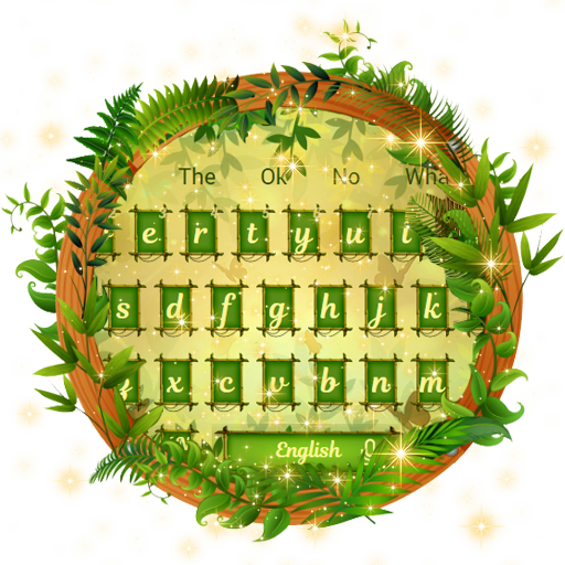 Teclado de jardín SMS icon