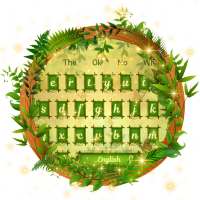 Teclado de jardín SMS on 9Apps