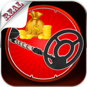 Smart Gold Metal Detector icon