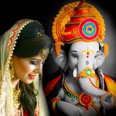 Ganesh Photo Frame on 9Apps