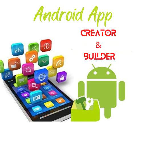 Android App Creator &amp; Builder icon