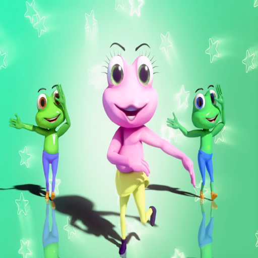 Canciones y musica divertidas para niños y niñas icon