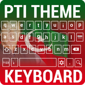 PTI Keyboard icon