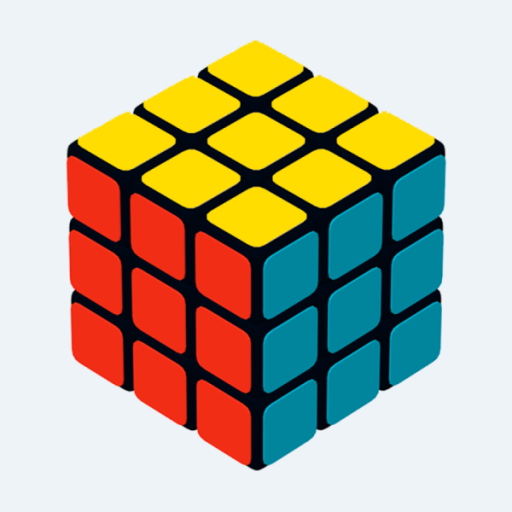 Kostka układanki 3x3 icon