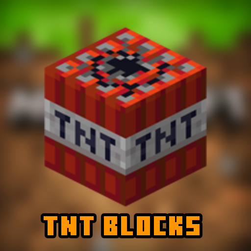 TNT Mod for Minecraft PE icon