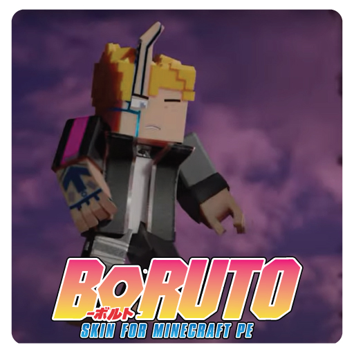 ikon Boruto Skins for Minecraft PE