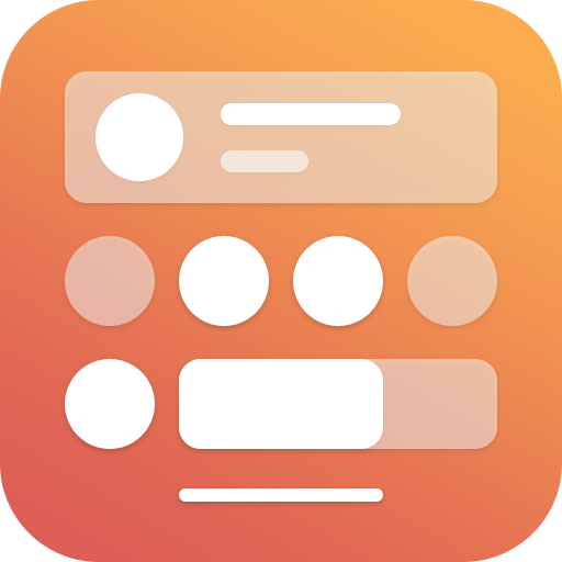 Mi Controller: Control Center &amp; Mi Noti Center icon