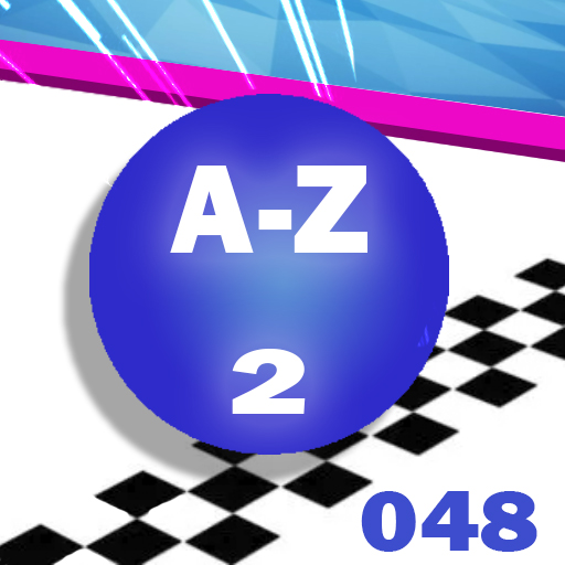 2048 A-Z Run 2 icon