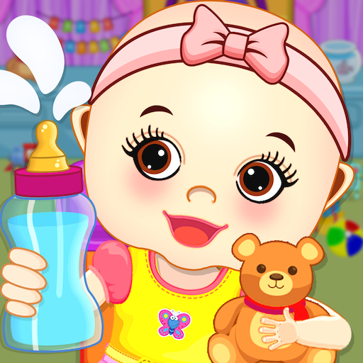 Little Princess Daycare - My Baby Care icon