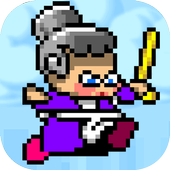 Granny Run Game icon