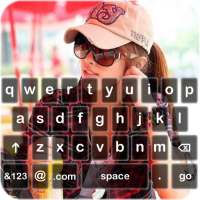 Photo Keyboard Tema