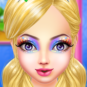 Glam - Makeup games for girls icon