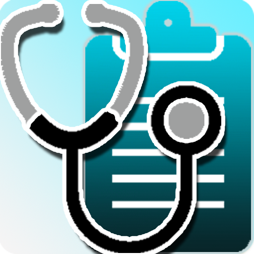 ClinicMD: Patients, Visits, Incom call patient ID icon