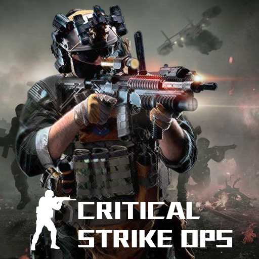 Critical Strike Ops - FPS 3D shooting Game icon