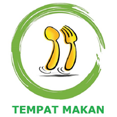 ikon Tempat Makan Indonesia
