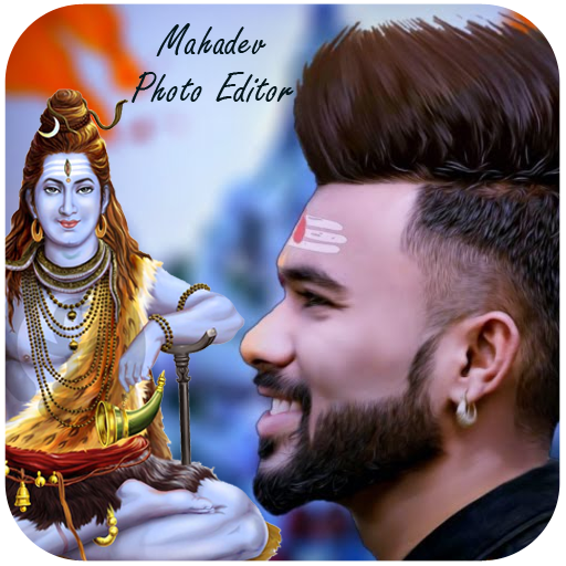 Mahadev Photo Editor icon